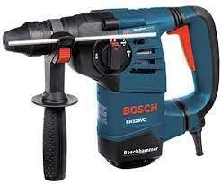 Bosch RH328VC 1 1 8 Inch 8 Amp Corded Variable Speed Rotary Hammer